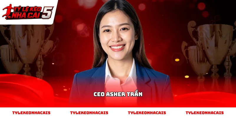 CEO Asher Trần CEO Asher Trần hướng dẫn kiểm soát hành vi cá cược
