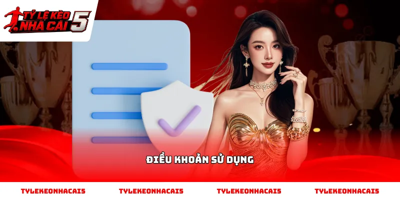 Thực hiện đúng Điều Khoản Sử Dụng để bảo mật tài khoản cá nhân