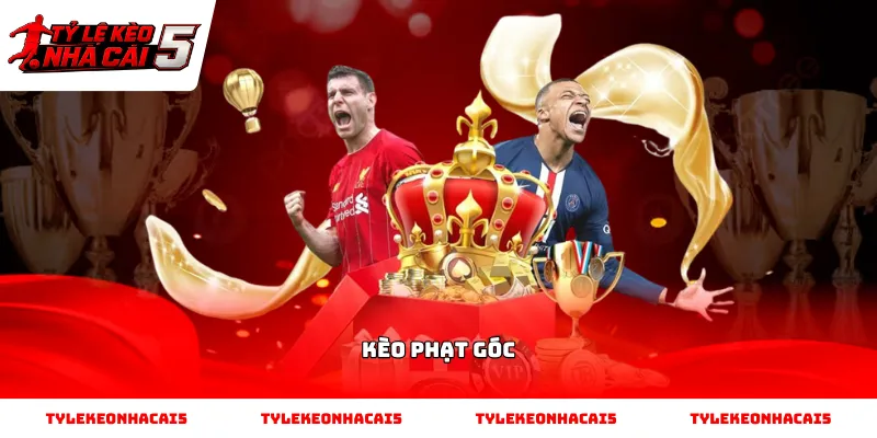 Theo dõi diễn biến Kèo Phạt Góc tại trận đấu