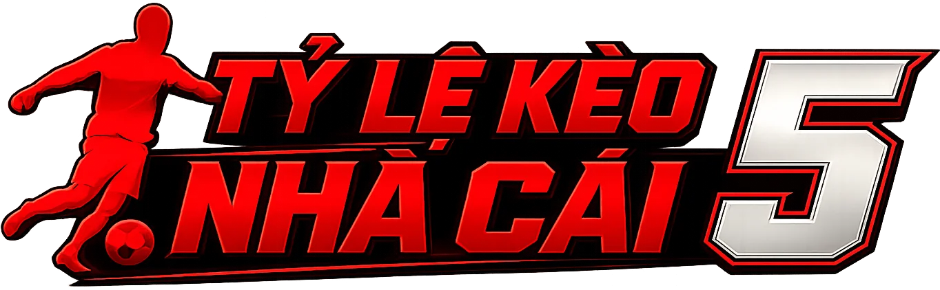 Logo Tỷ Lệ Kèo Nhà Cái 5